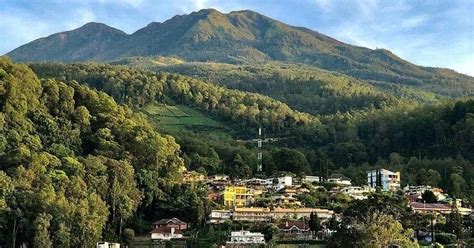 Misteri Gunung Lawu Paku Bumi Pulau Jawa Yang Bikin Bulu Kuduk