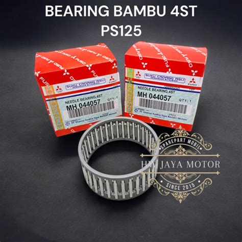 Jual NEEDLE BEARING BAMBU GIGI 4 PS125 CANTER Jakarta Utara HW JAYA