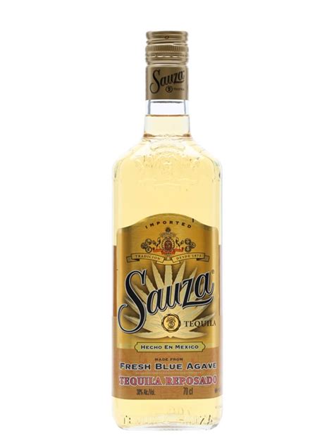 Sauza Reposado Tequila The Whisky Exchange