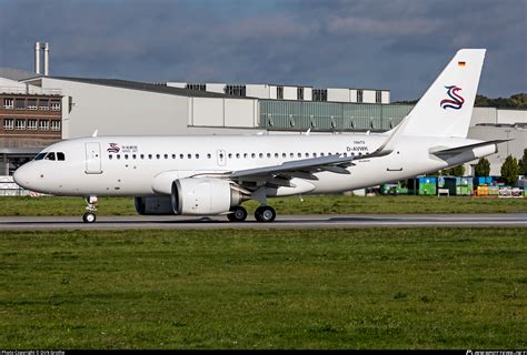 D AVWK Sino Jet Airbus A319 153N CJ Photo By Dirk Grothe ID 1209674