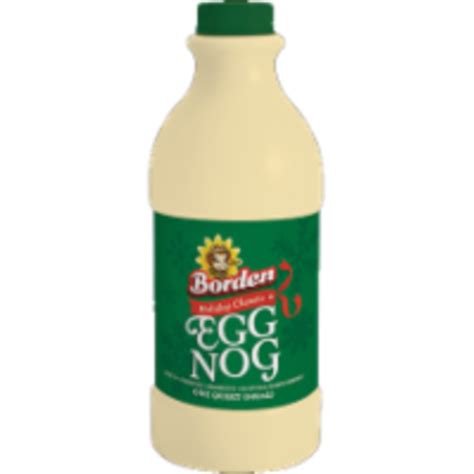 Borden Premium Classic Egg Nog