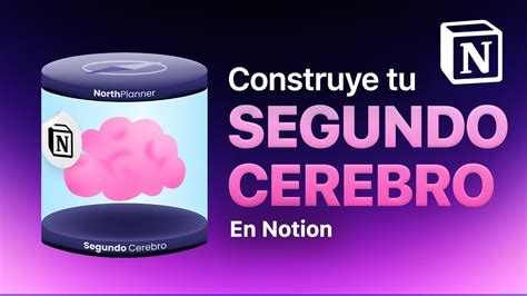 ASÍ he CREADO un SEGUNDO CEREBRO en Notion para ORGANIZAR TODA mi