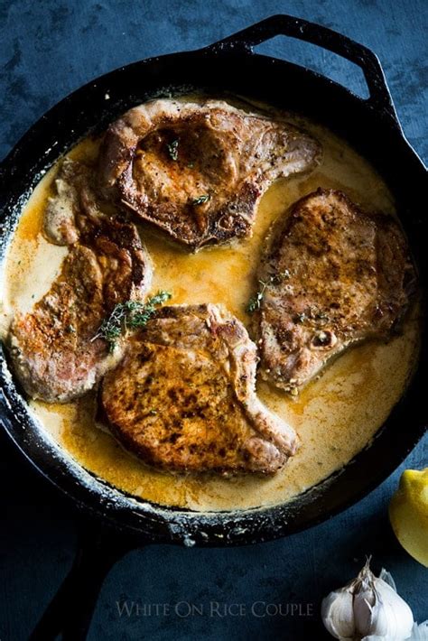 Braised Pork Chop Recipes