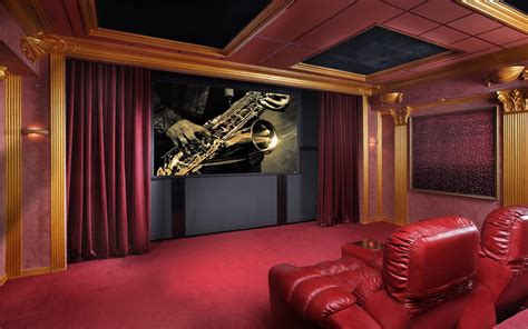 Home Theater Wallpaper For Desktop 53 Images