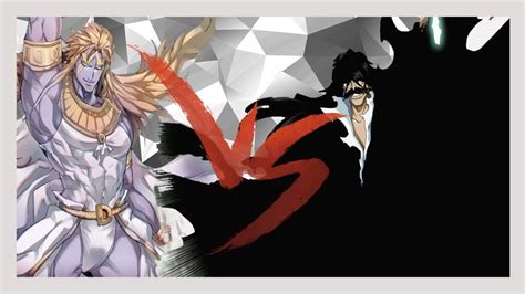 Yhwach Vs Dio Over Heaven YouTube