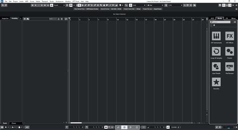 Audio Tracks In Cubase Audio Tracks In Cubase Help