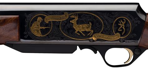 The Browning BAR Mark II Safari-4a-Browning BAR Safari 100th ...