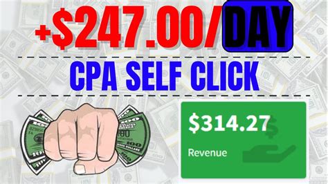 Crazy Cpa Self Click Trick How To Get Unlimited Credit Cards For