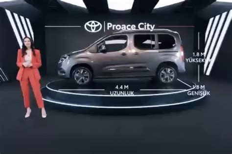 Toyota Proace City ile hafif ticaride yeni sayfa Taşıyanlar Dergisi