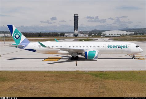 Ec Nbo Airbus A Iberojet Roberto Tirado Jetphotos