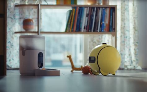 Samsung S Ballie Robot A Colorful Upgrade In AI Home Assistance