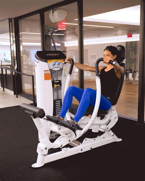 The Only 7 Exercise Machines Worth Using Weight Machine Workout Gym Machines Best Gym Machines