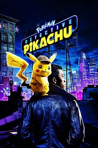 Pok Mon Detektiv Pikachu Kukaj To Raj Online Filmov A Seri Lov