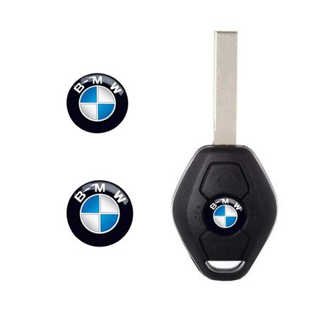 11mm BMW Key Fob Badge WHD Trading