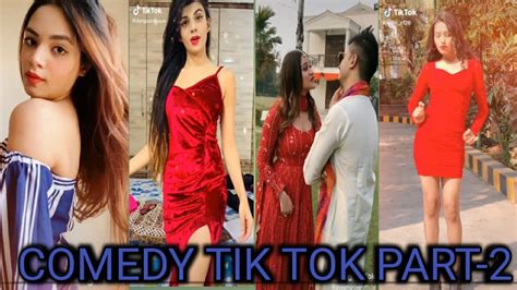 Comedy Tik Tok Video Part 2 Romantic Relationship Laughter Overdoae