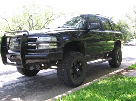 Pictures Of Lifted Tahoes Page 4 Gmc Truck Forum
