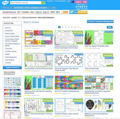 How Can I Prepare My Classroom For Back To School Twinkl