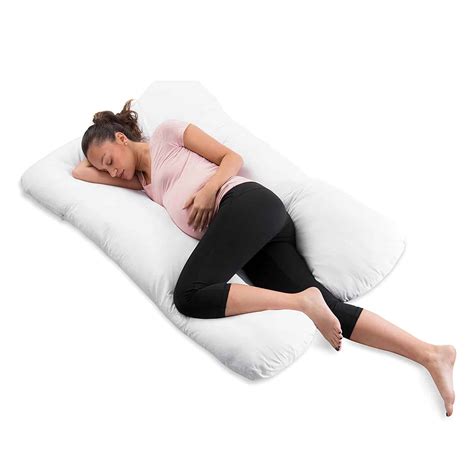 Top Best Body Pillows In Reviews U Shaped Pillows