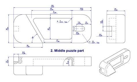 Simple Puzzle Box Plans PDF Woodworking