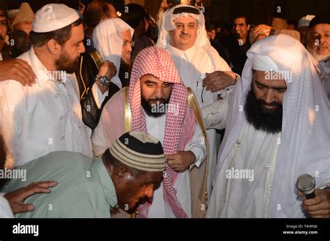 Imam E Kaaba Hi Res Stock Photography And Images Alamy