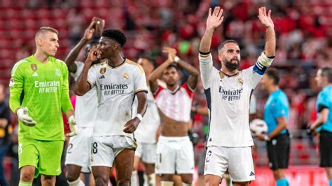 Real Madrid Se Estren Con Un Golpe De Autoridad Ante Athletic De