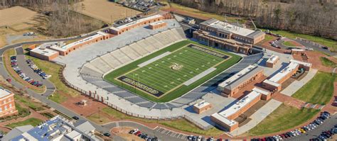 University of North Carolina Jerry Richardson Stadium - DLR Group