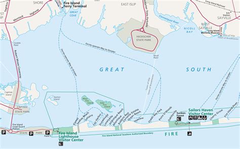 Fire Island Ferry Map - Best Map Cities Skylines