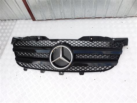 Mercedes Sprinter Atrapa Grill Prz D R Za Z Z Debno