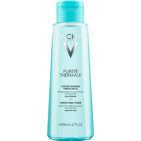 Vichy Puret Thermale Tonic Gevoelige Huid Ml Ml Etos