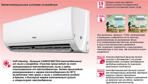 СПЛИТ-СИСТЕМА TCL TAC-18CHSA/VE