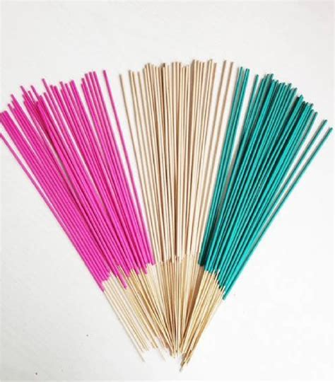 Raw Colour Agarbatti Stick At Rs 95 Kg Raw Incense Stick In Jaipur