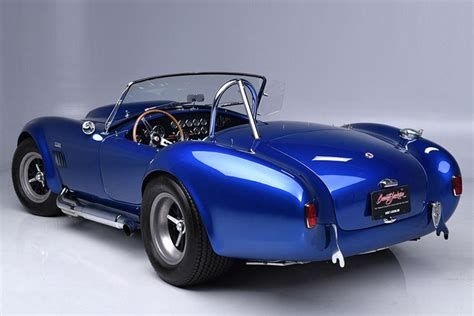 Carroll Shelby S Cobra To End All Cobras Is For Sale Carbuzz