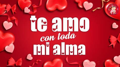 💌 Tú Eres Especial Para Mi 💝 Te Amo Con Toda Mi Alma Carta Para El