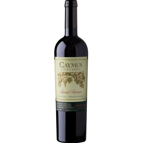 Wine Anthology Buy Wine From The 1 Online Wine Store Caymus