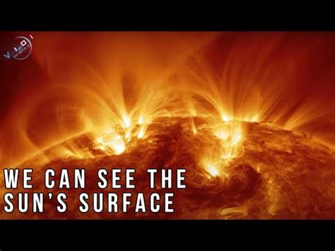 What Does The Surface Of The Sun Look Like See Our Closest Star Like