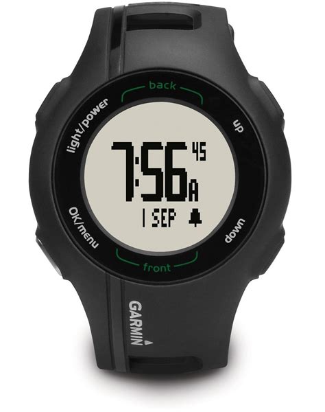 Garmin Approach S1 Gps Watch Reviewed And Tested In 2017