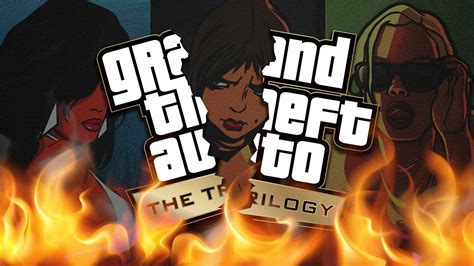 Gta Trilogy Remaster Rockstar Games Confirma Novos Updates Saiba Tudo