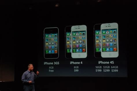 Apple Unveils Iphone 4s Zdnet