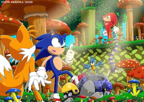 That Echidna again | Sonic, Sonic heroes, Sonic the hedgehog