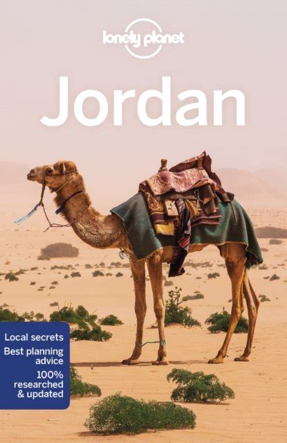 Lonely Planet Jordan Opracowanie zbiorowe Książka w Empik