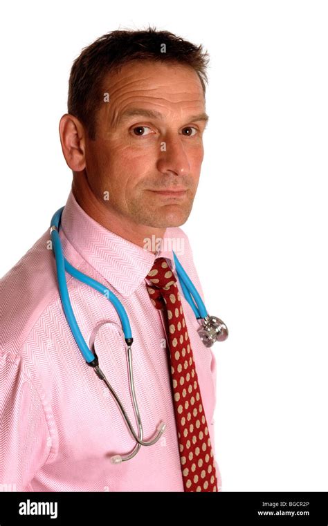 Doctor Uk Hi Res Stock Photography And Images Alamy