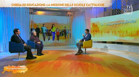 Chiesa Ed Educazione La Missione Delle Scuole Cattoliche In Cammino