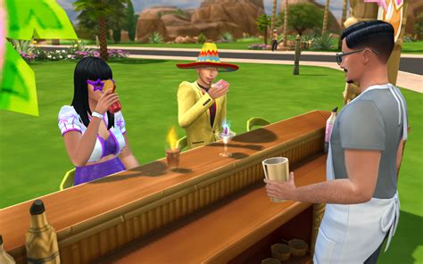 The Sims 4 Digital Deluxe Edition Content Overview Simcitizens