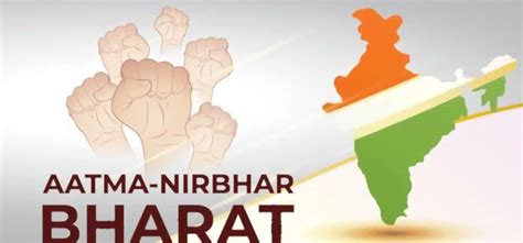 Essay On Atma Nirbhar Bharat Short Long 100 150 200 300 And