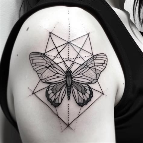 Tatua Motyl Znaczenie I Symbolika Inspiracje Wzory I Trendy