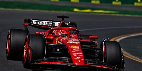 Leclerc Frente De Verstappen Na Segunda Hora De Treino Livre Do