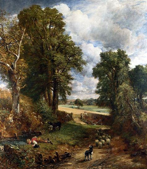 Top 10 Famous John Constable Paintings