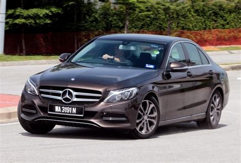 Mercedes C 200 Avantgarde Driven Carsifu