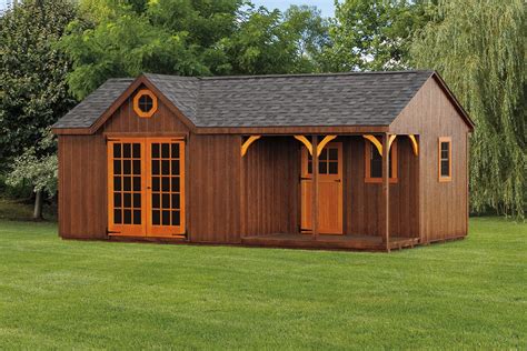 Traditional Sheds Heritage Sheds