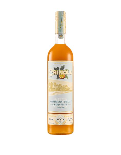 Chinola Passion Fruit Liqueur Reservebar